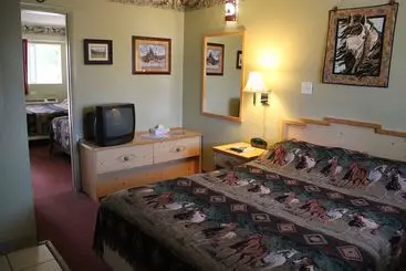 فندق Elk Run Inn