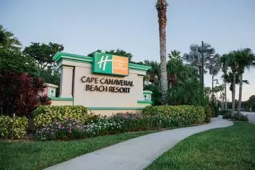 בית מלון כפרי Holiday Inn Club Vacations Cape Canaveral Beach Resort, An Ihg
