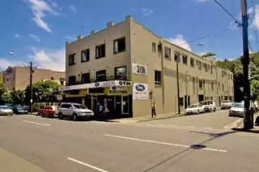Hotel Manly Beachside Apartments
