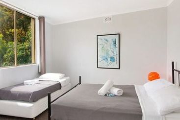 Hotel Manly Beachside Apartments