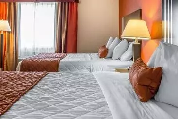 酒店 Rodeway Inn Milford