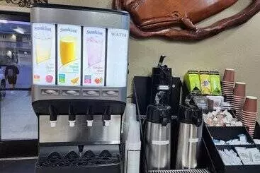 モーテル Anchor Beach Inn