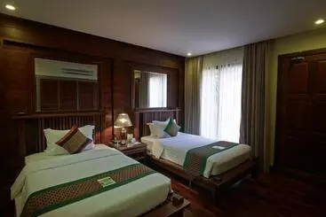 リゾートホテル Palace Residence & Villa Siem Reap