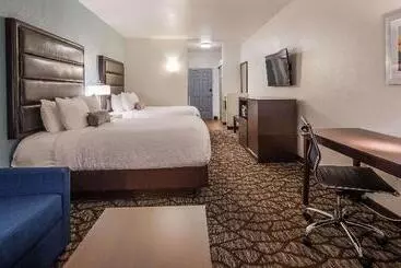 Hotel Best Western Crater Lake Highway White City/medford