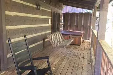 ホテル Dancing Bear Lodge