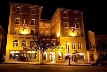 酒店 General Francis Marion