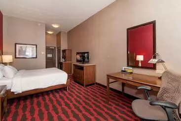 فندق Hilton Garden Inn Preston Casino Area
