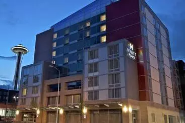 酒店 Hyatt Place Seattle Downtown
