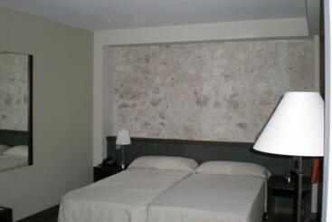 ホテル Posada La Casona De Valbuena