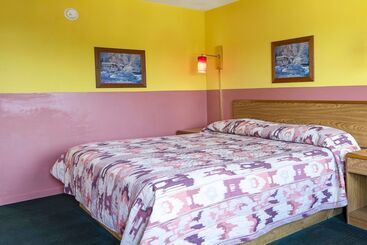 汽车旅馆  OYO Hotel Opp AL, Floral Hwy