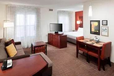 Апарт-отель Residence Inn Jackson Ridgeland