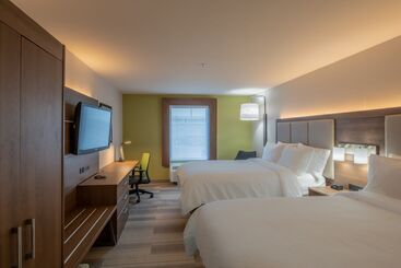 Отель Holiday Inn Express & Suites N Waco Area   West, An Ihg