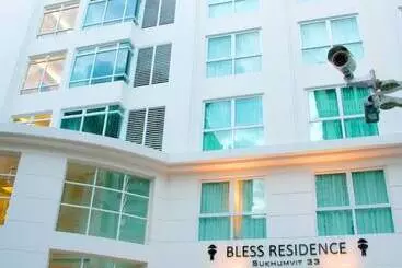 The Bless Hotel And Residence