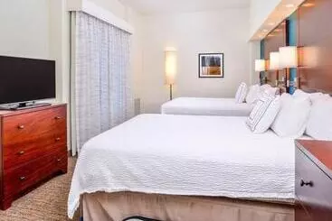 公寓式酒店  Residence Inn Waynesboro