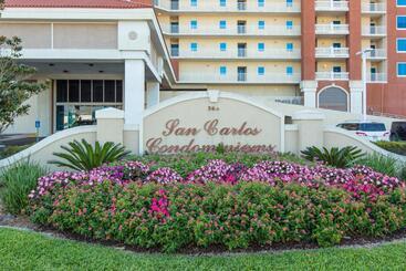 شقة San Carlos Condominiums By Wyndham Vacation Rentals
