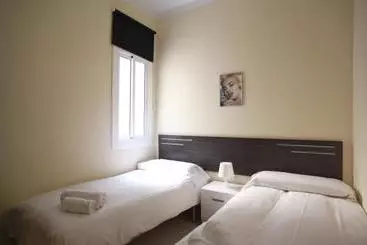 Апартаменты Suites Barcelona Ara367