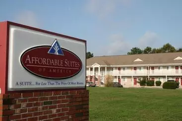 아파트 Affordable Suites Shelby