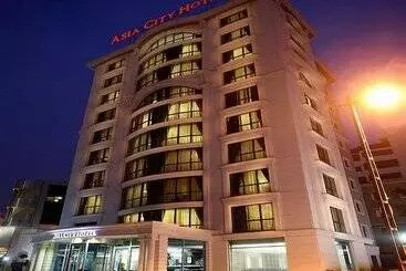 Asia City Hotel Istanbul