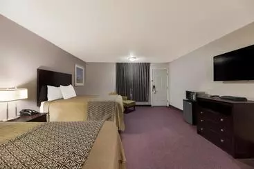هتل Americas Best Value Inn Alpine