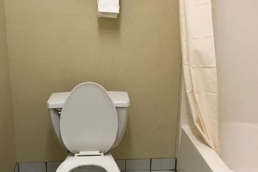 فندق Budget Inn Madill