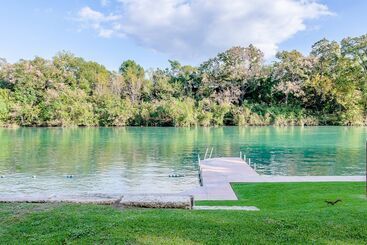 فندق Courtyard By Marriott New Braunfels River Village