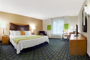 Hotel Fairfield Inn & Suites By Marriott Texarkana