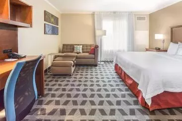 هتل آپارتمان Towneplace Suites Tucson Airport