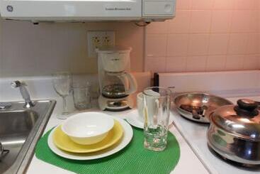 דירה Affordable Suites Wilson