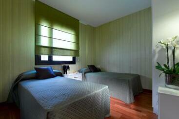 آپارتمان Castro Exclusive Residences Sant Pau