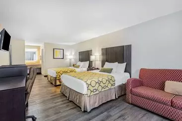 호텔 Baymont By Wyndham Midway Tallahassee