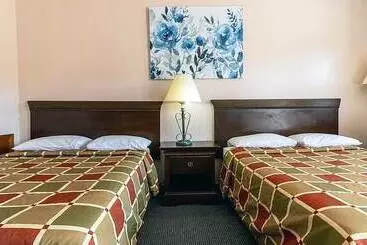 酒店 Best Travel Inn Philipsburg