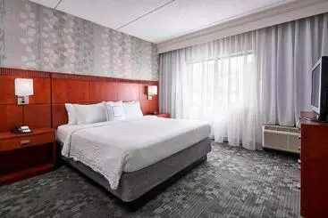 Hotel Courtyard By Marriott Baltimore Bwi Airport
