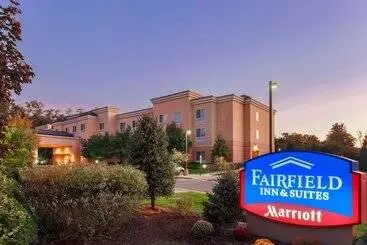 فندق Fairfield Inn & Suites By Marriott Mahwah