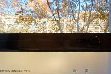 Отель Green House