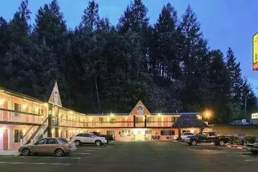 ホテル National 9 Inn  Placerville