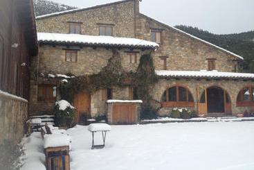 Сельский отель Mas De Borràs