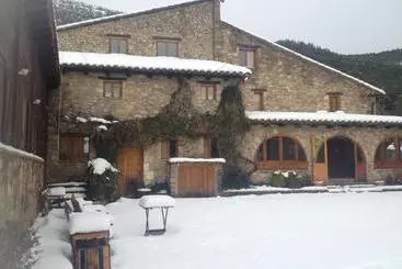 Hotel Rural Mas De Borràs