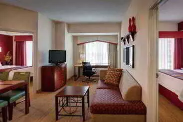 Lägenhetshotell Residence Inn Dallas Dfw Airport South/irving