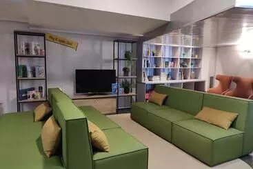 Twentytu Hostel Barcelona