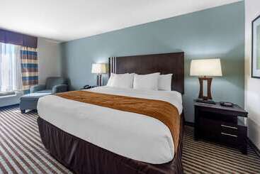 فندق Comfort Inn & Suites Perry I35