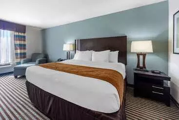 호텔 Comfort Inn & Suites Perry I35