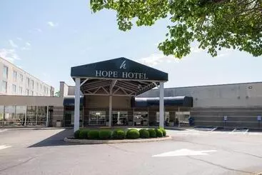 Hope Hotel And Richard C. Holbrooke Conference Center