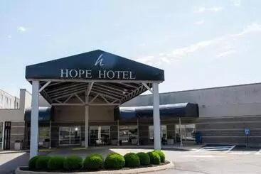 Hope Hotel And Richard C. Holbrooke Conference Center