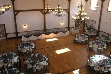 Hotel The Lodges At Gettysburg