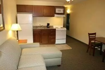 هتل آپارتمان Affordable Suites Of America Augusta