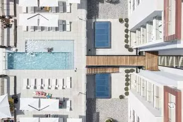 ホテル Kyrat Amarac Suites