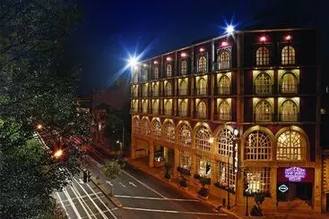 The Green Park Hotel Boutique