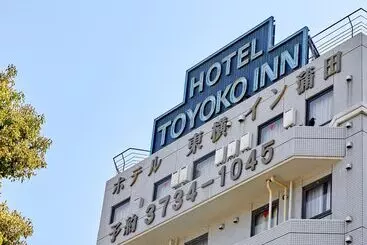 호텔 Toyoko Inn Tokyo Kamata N. 1