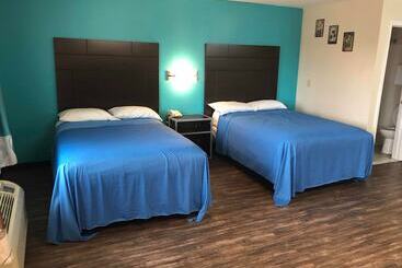 מוטל Euro Inn & Suites Of Slidell