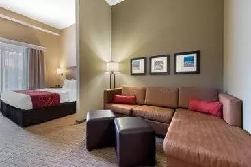 فندق Comfort Suites Sarasota Siesta Key